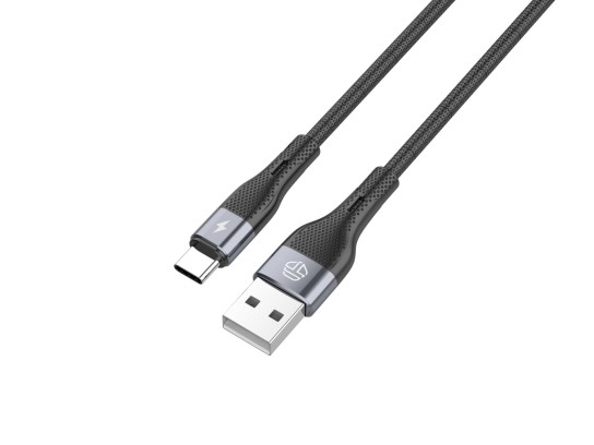 Techancy Usb C Kabel 3A Typ C Usb Kabel, Langlebiges Typ C Schnellladekabel Kompatibel mit Samsung G Techancy Usb C Kabel 3A Typ C Usb Kabel, Langlebiges Typ C Schnellladekabel Kompatibel mit Samsung G