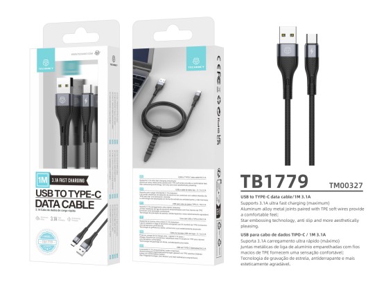Techancy Usb C Kabel 3A Typ C Usb Kabel, Langlebiges Typ C Schnellladekabel Kompatibel mit Samsung G Techancy Usb C Kabel 3A Typ C Usb Kabel, Langlebiges Typ C Schnellladekabel Kompatibel mit Samsung G