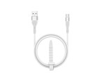 Techancy Usb C Cable 3A Type C Usb Cable, Durable Type C Fast Charging Cable Compatible With Samsung