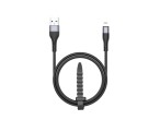 Techancy Usb Cable Compatible Avec Iphone, Lightning Fast Charging Cable Compatible Avec Iphone 13 1