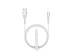 Techancy Usb Cable Compatible With Iphone, Lightning Fast Charging Cable Compatible With Iphone 13 1
