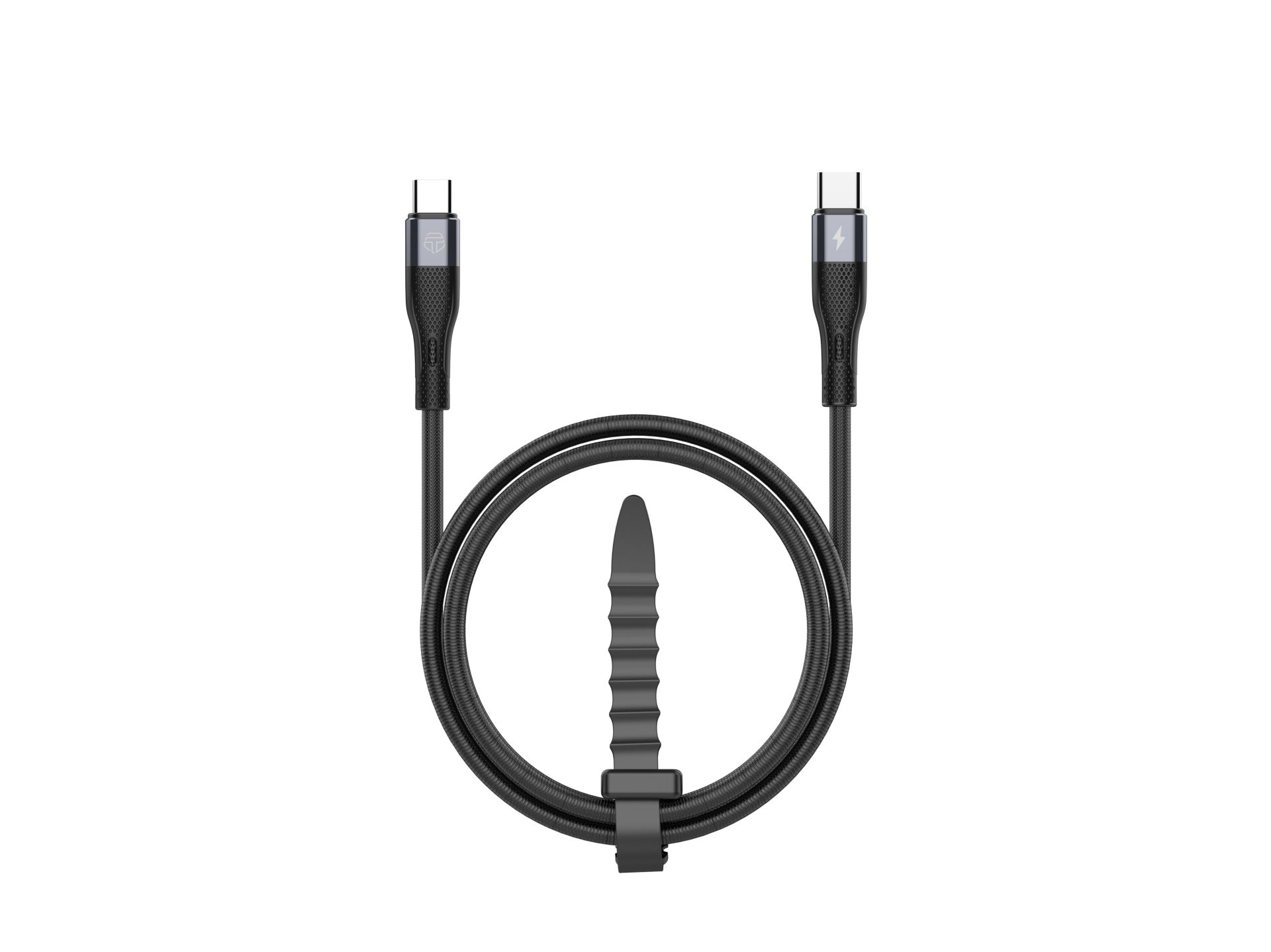 Techancy Usb C zu Usb C Kabel 60W Pd 3.0, Typ C Schnellladekabel Kompatibel mit Iphone 15 Plus Pro M Techancy Usb C zu Usb C Kabel 60W Pd 3.0, Typ C Schnellladekabel Kompatibel mit Iphone 15 Plus Pro M