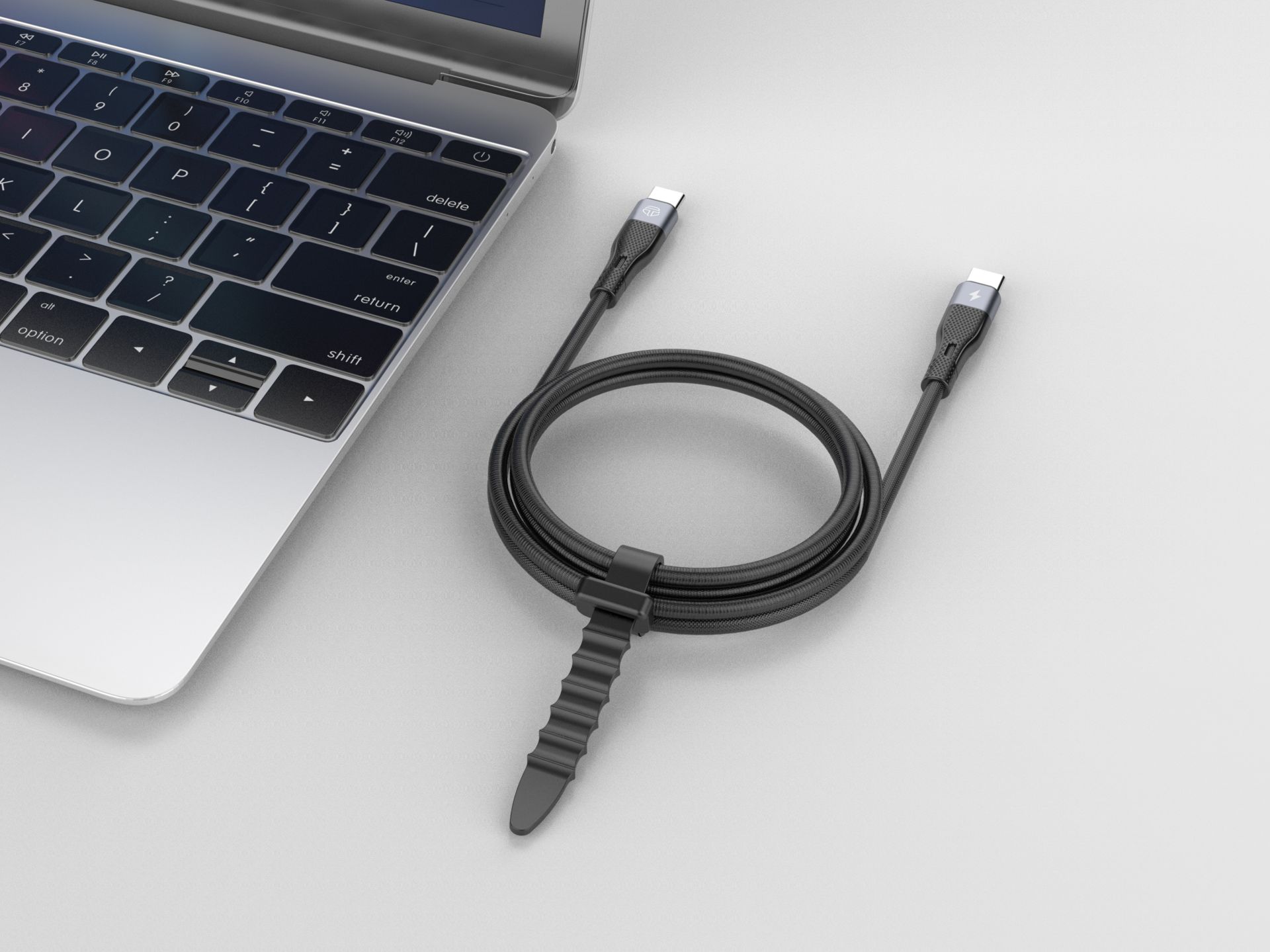Techancy Usb C zu Usb C Kabel 60W Pd 3.0, Typ C Schnellladekabel Kompatibel mit Iphone 15 Plus Pro M Techancy Usb C zu Usb C Kabel 60W Pd 3.0, Typ C Schnellladekabel Kompatibel mit Iphone 15 Plus Pro M