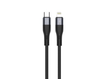 Techancy Usb C To Lightning Cable , Compatible With Iphone 14 Plus/14 Pro/13/12 Pro/11, Ipad Pro 12.
