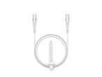 Techancy Usb C To Usb C Cable 60W Pd 3.0, Type C Fast Charging Cable Compatible With Iphone 15 Plus 