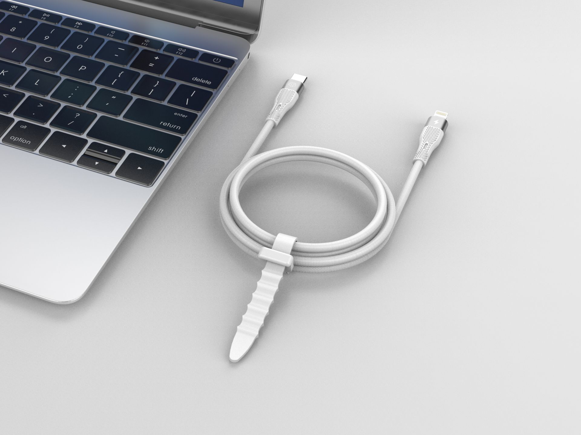 Techancy Usb C To Lightning Cable , Compatible With Iphone 14 Plus/14 Pro/13/12 Pro/11, Ipad Pro 12.