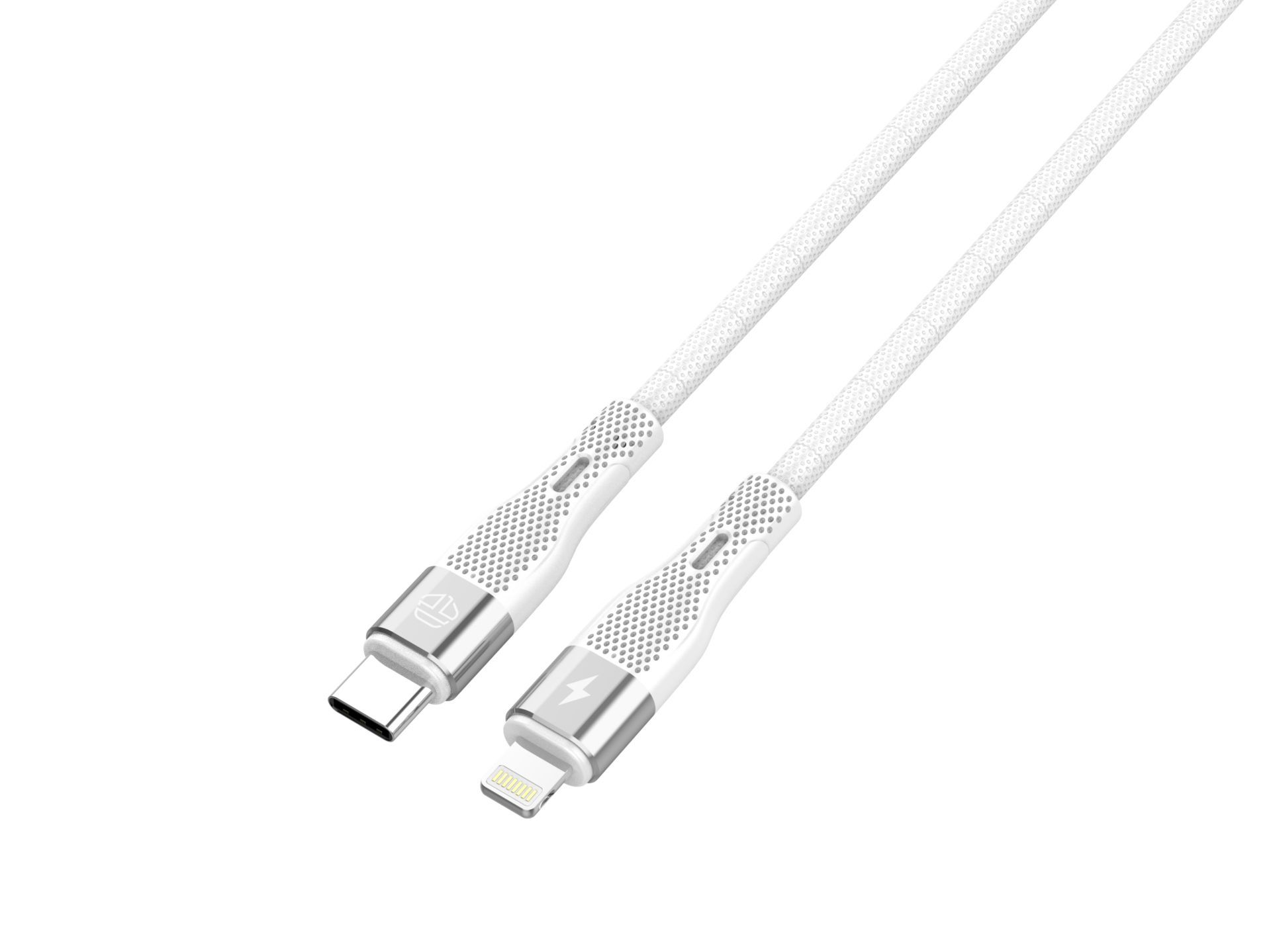 Techancy Usb C To Lightning Cable , Compatible With Iphone 14 Plus/14 Pro/13/12 Pro/11, Ipad Pro 12.