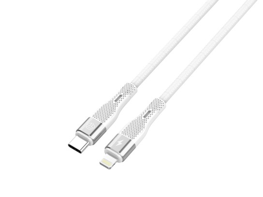 Techancy Usb C To Lightning Cable , Compatible With Iphone 14 Plus/14 Pro/13/12 Pro/11, Ipad Pro 12.