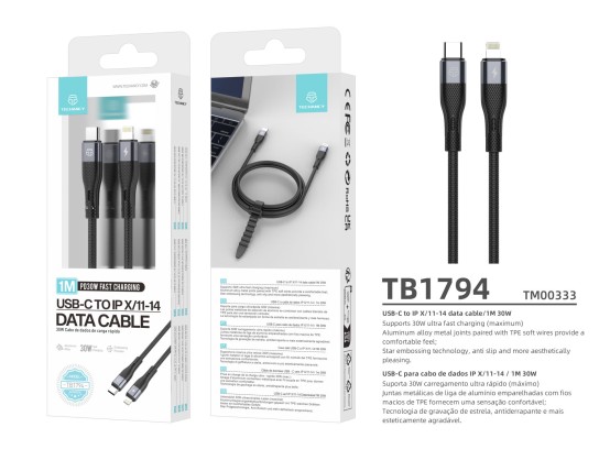 Techancy Usb C To Lightning Cable , Compatible With Iphone 14 Plus/14 Pro/13/12 Pro/11, Ipad Pro 12. Techancy Usb C To Lightning Cable , Compatible With Iphone 14 Plus/14 Pro/13/12 Pro/11, Ipad Pro 12.