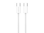 Techancy 60 W Usb C Cable Pd 3.0 Fast Charging 20V/3A, Usb Type C Silicone Cable Compatible With Iph