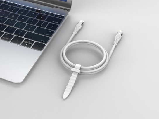 Techancy Usb C To Lightning Cable , Compatible With Iphone 14 Plus/14 Pro/13/12 Pro/11, Ipad Pro 12.