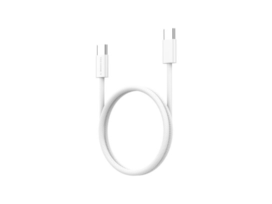Techancy 60 W Usb C Kabel Pd 3.0 Schnellladung 20V/3A, Usb Typ C Silikon Kabel Kompatibel mit Iphone