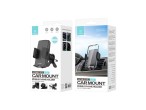 Techancy Support Mobile pour Voiture, Support Mobile pour Smartphone 4.0'-7.0'', Air Vent Mobile Car