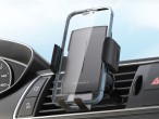 Techancy Mobile Car Holder, Ventola d'aria Mobile Car Holder Mobile Smartphone Holder 4.0'-7.0''