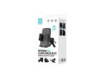 Techancy Mobile Car Holder, Air Vent Mobile Car Holder Mobile Smartphone Holder 4.0'-7.0''