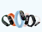 Techancy Silicone Wristband Mi7 Black