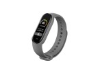 Techancy Silicone Wristband Mi7 Grey