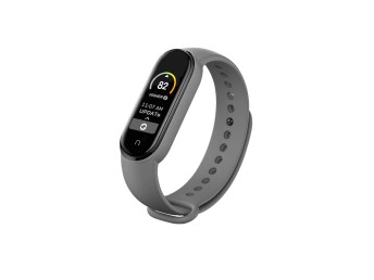 Techancy Silicone Wristband Mi7 Grey