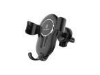 Techancy Support pour tlphone de voiture Gravity TI2319 Noir