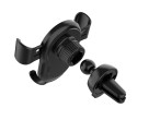 Techancy Support pour tlphone de voiture Gravity TI2319 Noir