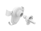 Techancy Car Phone Holder Gravity TI2319 White