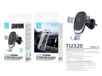 Techancy Car Phone Holder Gravity TI2320 Black