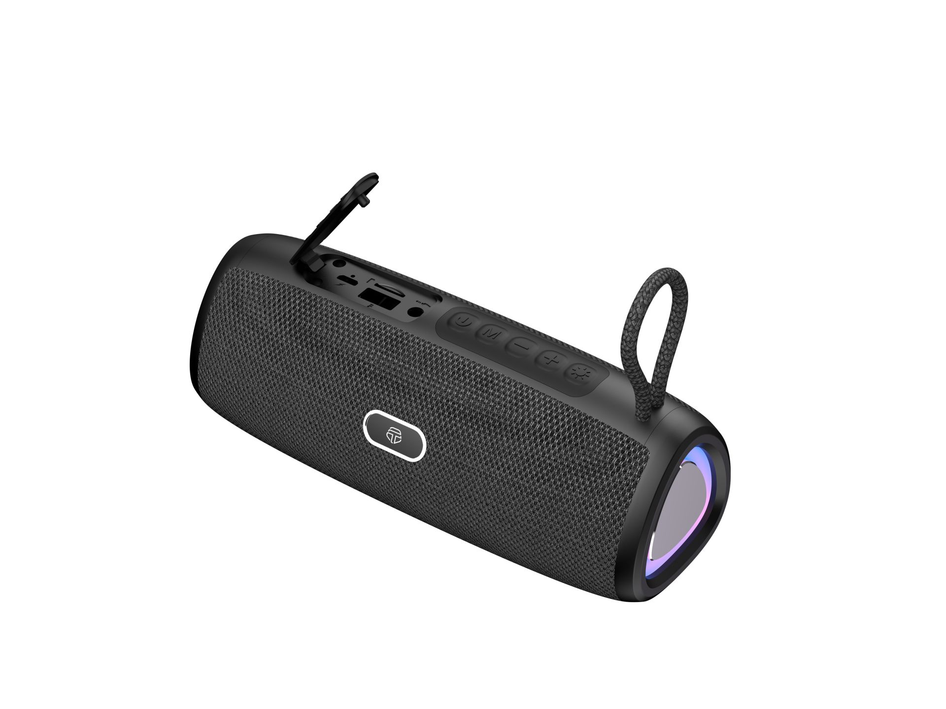 Techancy Speaker TH2633 Black Techancy Speaker TH2633 Black