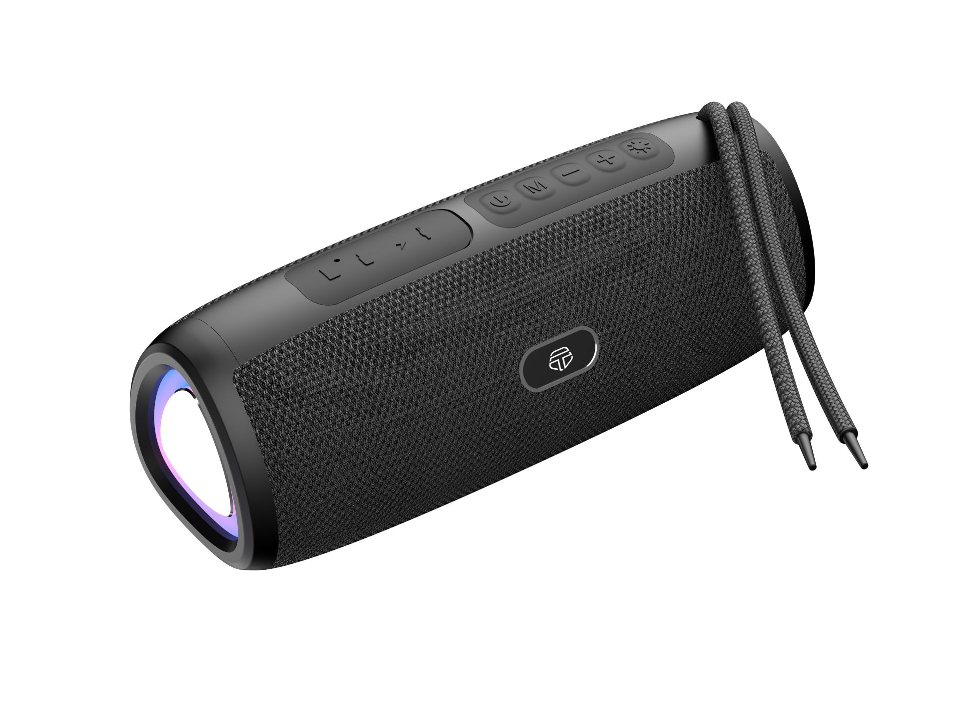 Techancy Speaker TH2633 Black Techancy Speaker TH2633 Black