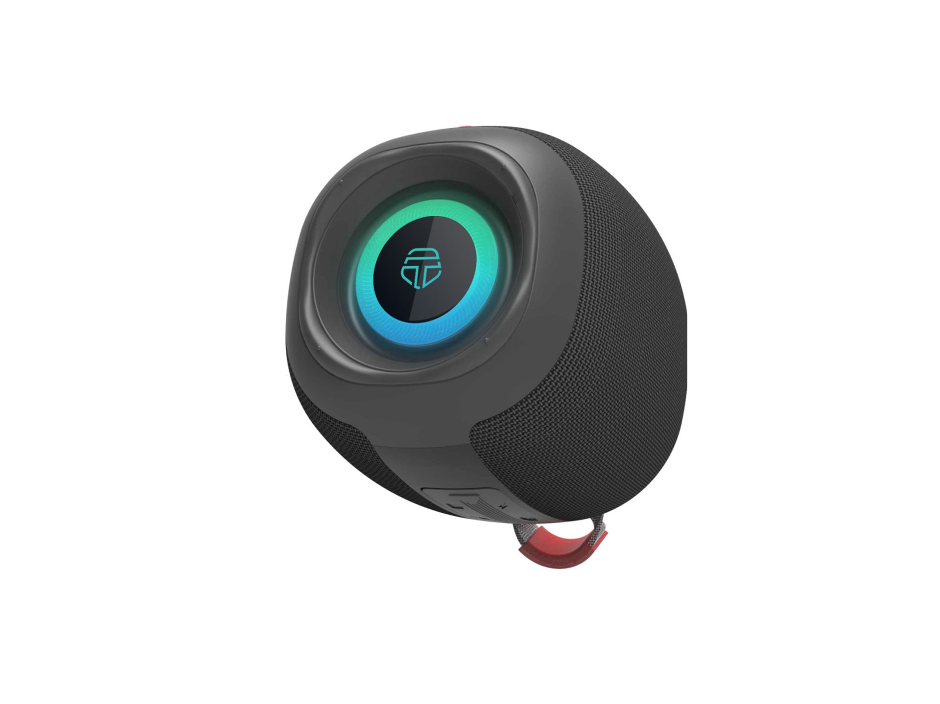 Techancy Speaker TH2638 Black Techancy Speaker TH2638 Black