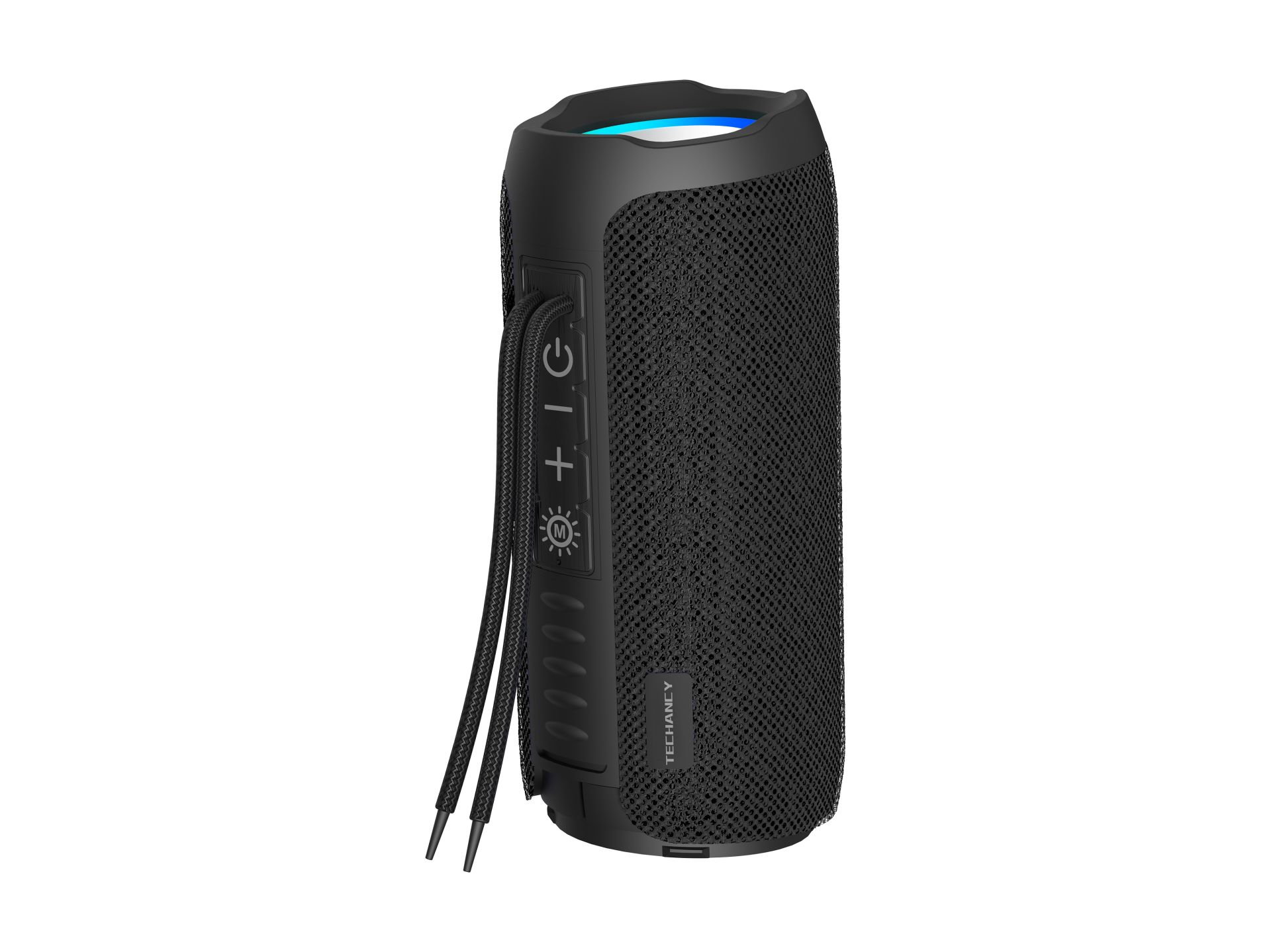 Techancy Speaker TH2634 Black Techancy Speaker TH2634 Black
