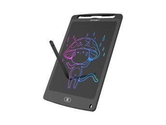 Techancy Tablet Design Core Lcd Writing 10 Noir TY7902