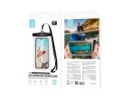 Techancy Universal Waterproof Mobile Phone Case 7.0 TU7452 Black