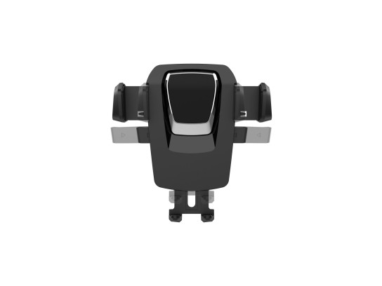 Techancy Soporte Universal Para Móvil Negro/Plateado Techancy Soporte Universal Para Móvil Negro/Plateado