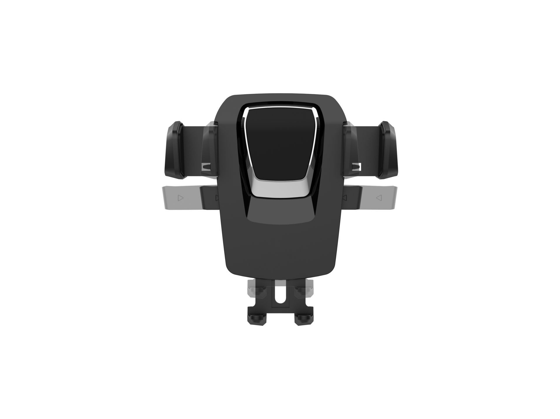 Techancy Soporte Universal Para Móvil Negro/Plateado Techancy Soporte Universal Para Móvil Negro/Plateado