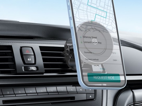Magnetic Car Holder Compatible with Magsafe Magnetic Car Holder Compatible with Magsafe