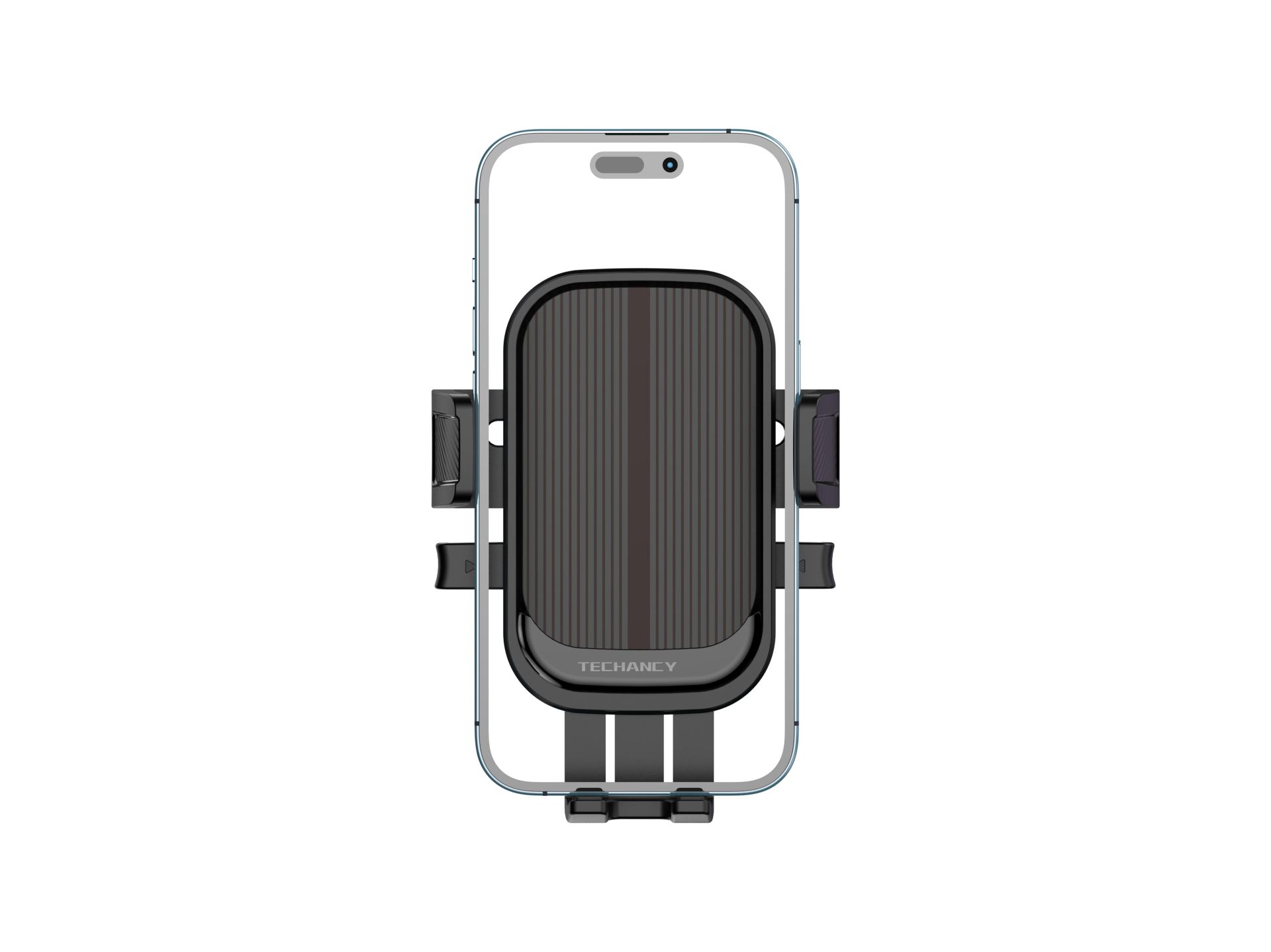 Techancy Mobile Car Holder, Soporte Ajustable Con Ventosa Fuerte Y Rotación De 360° Libera Todos Los Techancy Mobile Car Holder, Soporte Ajustable Con Ventosa Fuerte Y Rotación De 360° Libera Todos Los