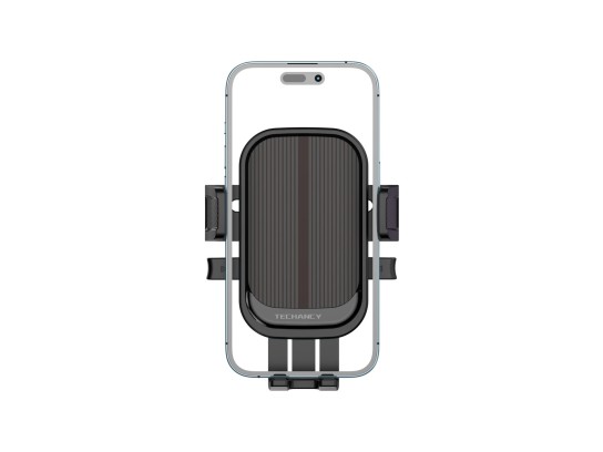 Techancy Mobile Car Holder, Soporte Ajustable Con Ventosa Fuerte Y Rotación De 360° Libera Todos Los Techancy Mobile Car Holder, Soporte Ajustable Con Ventosa Fuerte Y Rotación De 360° Libera Todos Los