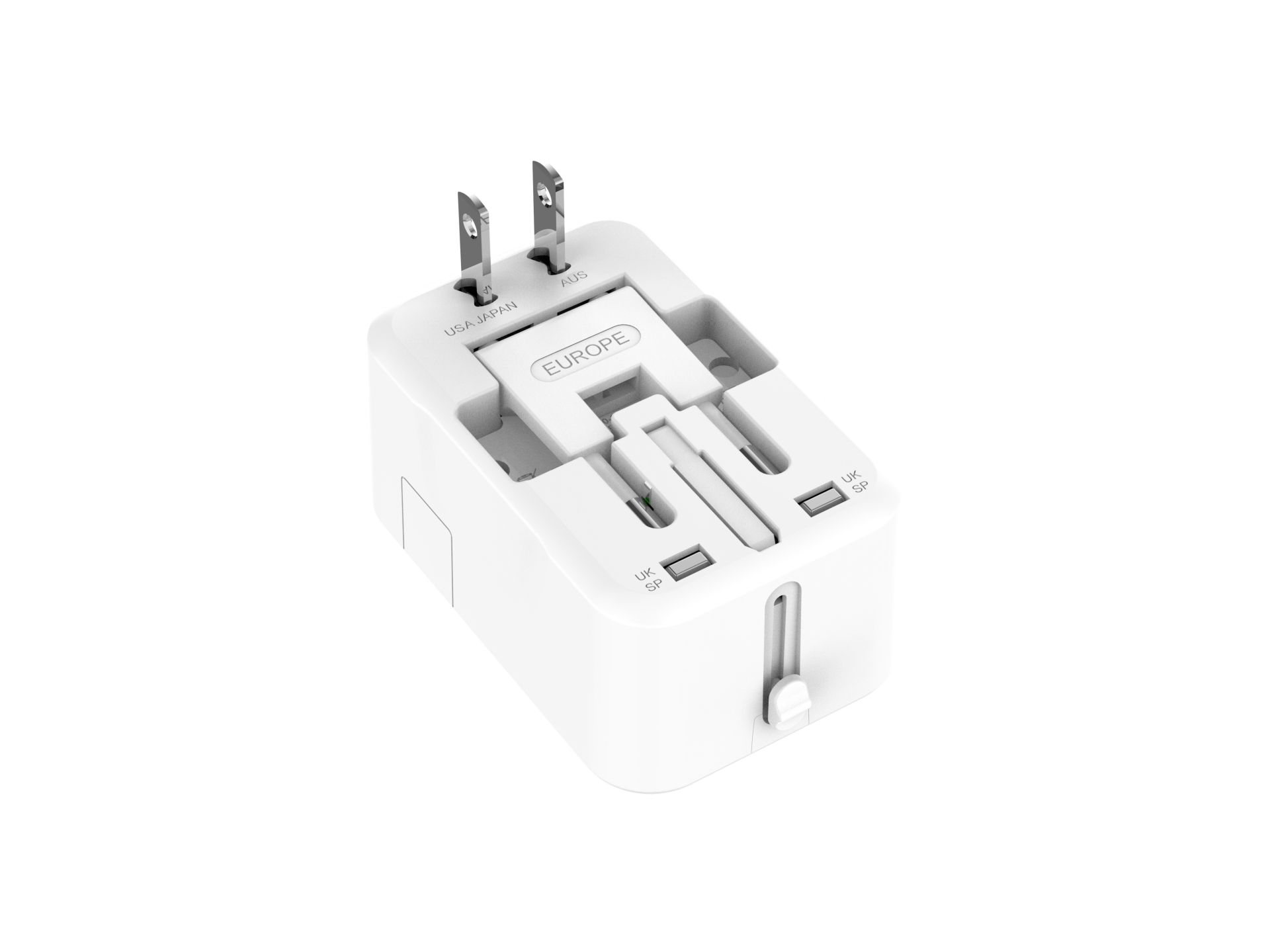 Techancy Travel Adapter, Universal Socket Adapter, Travel Socket For Over 200 Countries, Adapter, Co Techancy Travel Adapter, Universal Socket Adapter, Travel Socket For Over 200 Countries, Adapter, Co