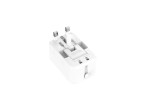 Techancy Travel Adapter, Universal Socket Adapter, Travel Socket For Over 200 Countries, Adapter, Co