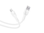 Techancy Data Cable Generation 6A Lightning 1M White TB1762