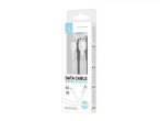 Techancy Data Cable Generation 6A Lightning 1M Blanc TB1762