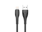 Techancy Data Cable 2 Generation 6A Lightning 1M Noir TB1763