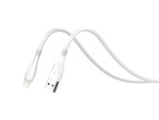 Techancy Data Cable 2 Generation 6A Lightning 1M White TB1763