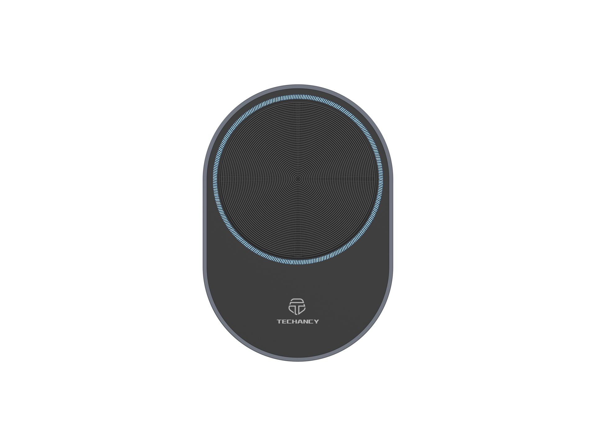 Techancy Telemove Holder With Magnetic Wireless Charger?Compatible With Magsafe Black TF2798 Techancy Telemove Holder With Magnetic Wireless Charger?Compatible With Magsafe Black TF2798