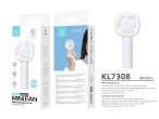 Techancy Mini Hand Fan, Portable Hand Fan KL7308
