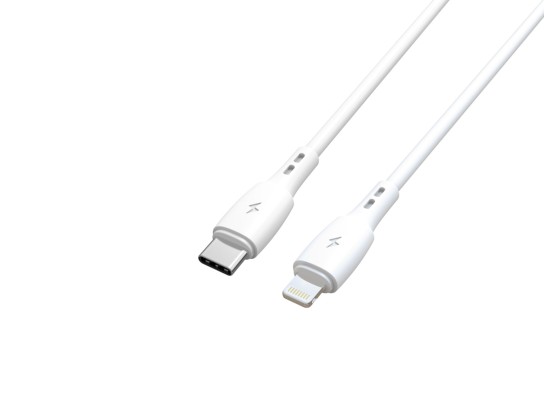 Techancy Cabo Usb C Para Lightning Curto De 30 Cm, Carregamento Rapido Techancy Cabo Usb C Para Lightning Curto De 30 Cm, Carregamento Rapido