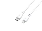 Techancy Usb C To Lightning Short 30cm Fast Charging Cable