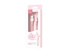 Techancy Cable de datos Lightning Pvc Macaron 1,2M 2,4A Rosa TB1660