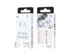 Techancy Auriculares 3.5Mm  TD8032 Branco