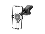 Techancy Support universel pour tlphone portable TI2231 Noir-Practis